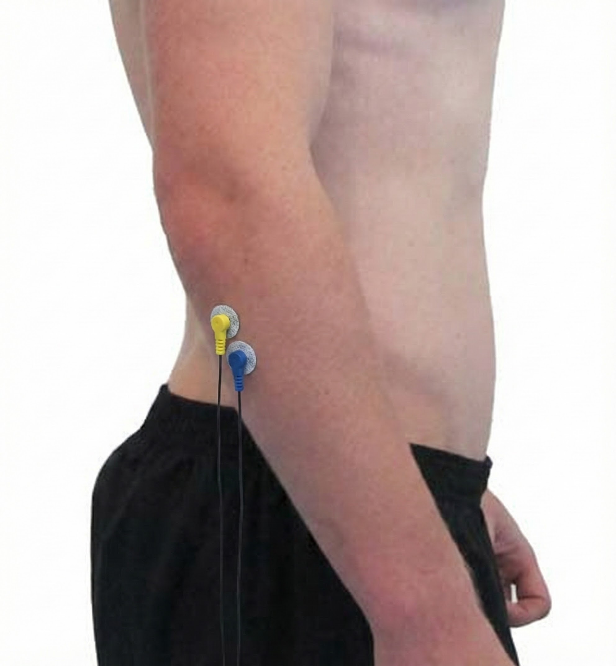 Extensor carpi ulnaris sensor placement